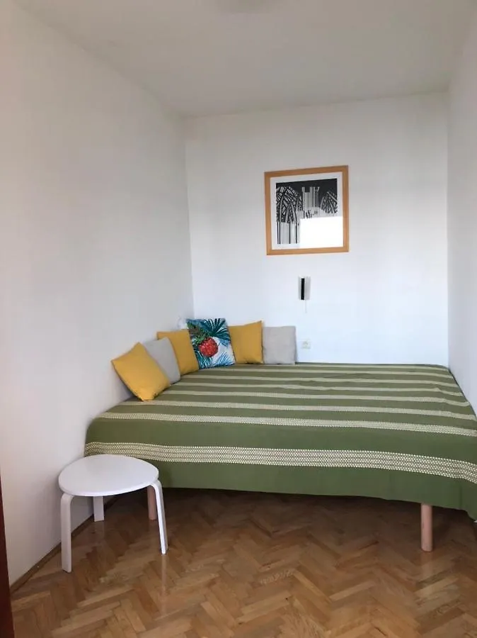 Apartment Green And Blue Dramalj Holiday home