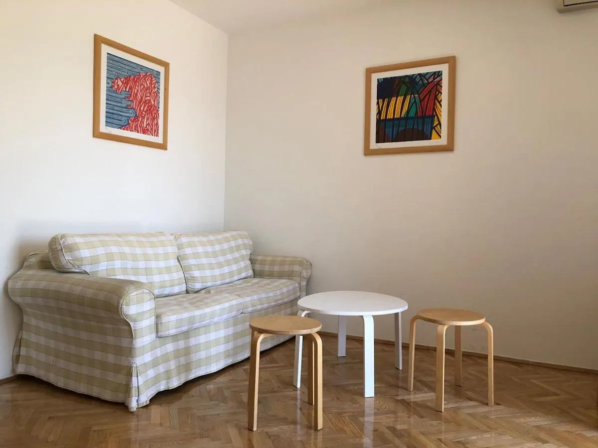 Apartment Green And Blue Dramalj Holiday home